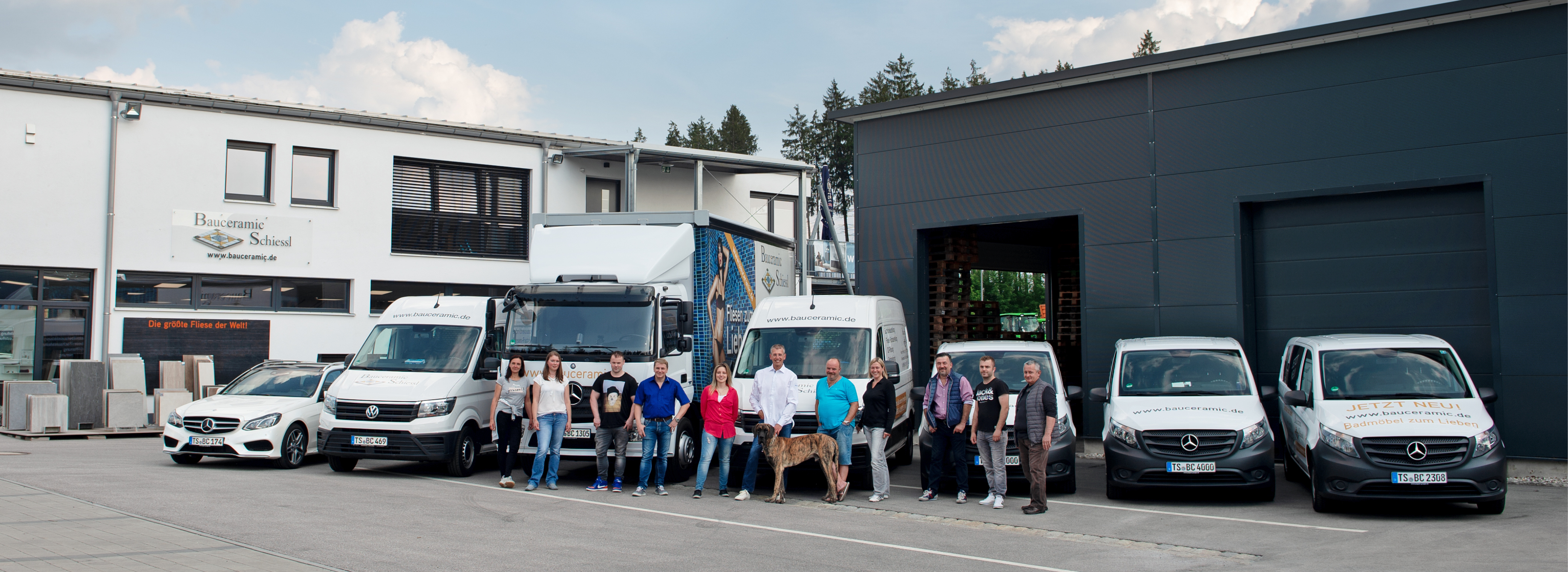 Teamfoto-Bauceramic-Schiessl